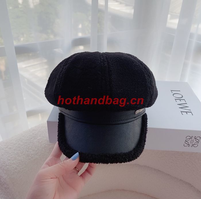 Miu Miu Hat MUH00045 Miu Miu Hat MUH00045